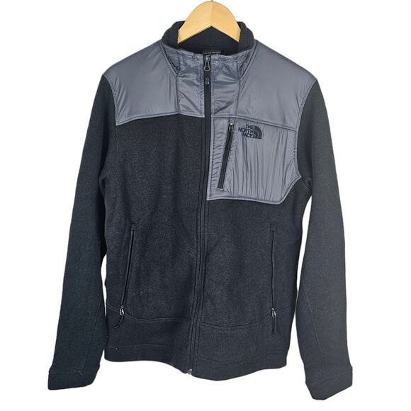 The North Face Other - The North Face Men’s Gordon Anza Sweater Knit Fleece Jacket M